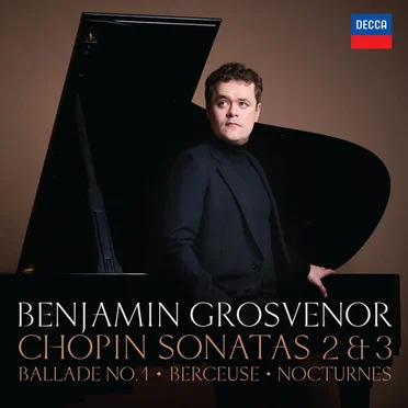 Sonatas 2 & 3 / Ballade No. 1 / Berceuse / Nocturnes