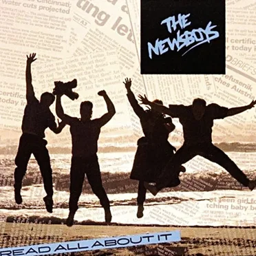 Read All About It by Newsboys - album cover