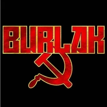Burlak by Burlak - album cover