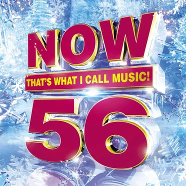 Now That’s What I Call Music! 56 by Various Artists - album cover