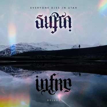 Supra / Infra (Deluxe) by Everyone Dies In Utah - album cover