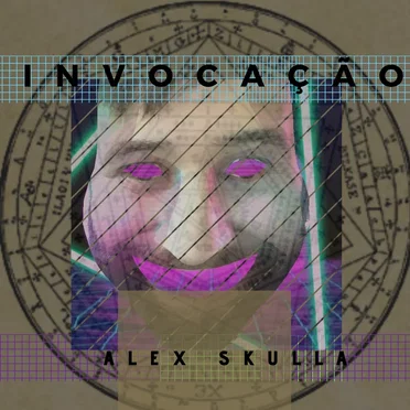 Invocação by Alex Skulla - album cover