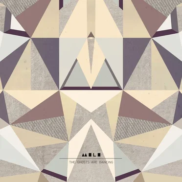 The Ghosts Are Dancing by Molo - album cover