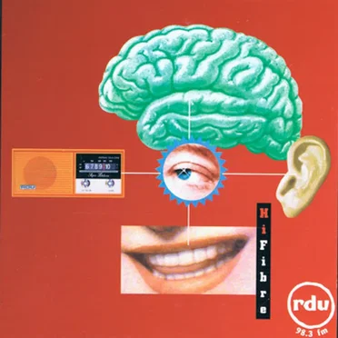 RDU 98.3FM Presents Hi Fibre by Various Artists - album cover
