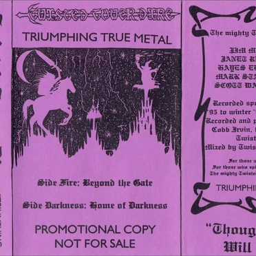 Triumphing True Metal
