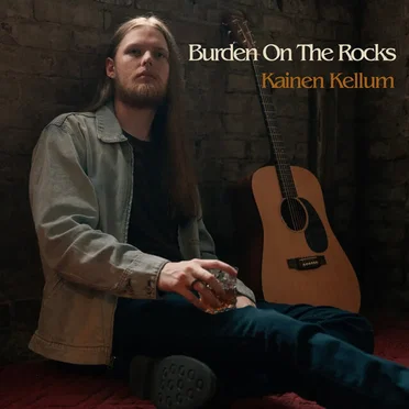 Burden on the Rocks by Kainen Kellum - album cover