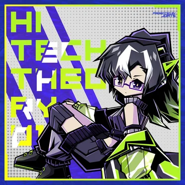 Hitech Theory 01 by Various Artists - album cover