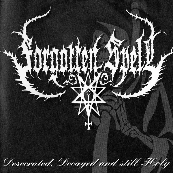 Desecrated, Decayed and Still Holy