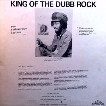 King of the Dub Rock