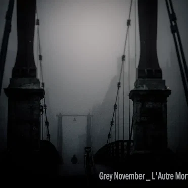 L'autre mort by Grey November - album cover