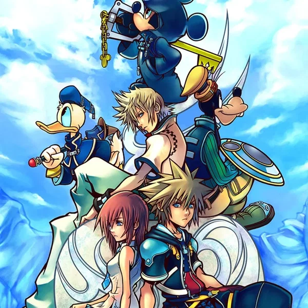 Kingdom Hearts