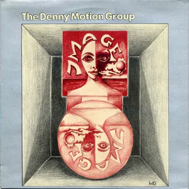 Image by The Denny Motion Group - album cover