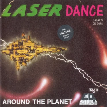 Around the Planet