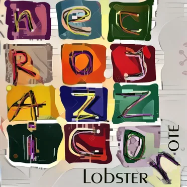 Necrojazzicon by Lobster Note - album cover