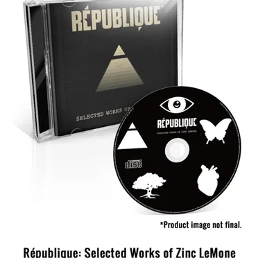 République: Selected Works of Zinc LeMone