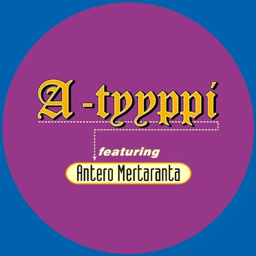Ihanaa Leijonat, ihanaa by A-Tyyppi - album cover