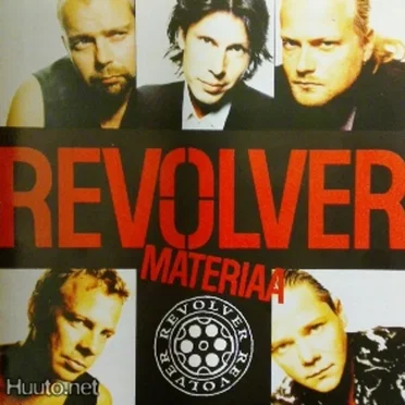 Materiaa by Revolver - album cover