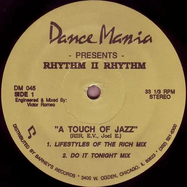 A Touch of Jazz