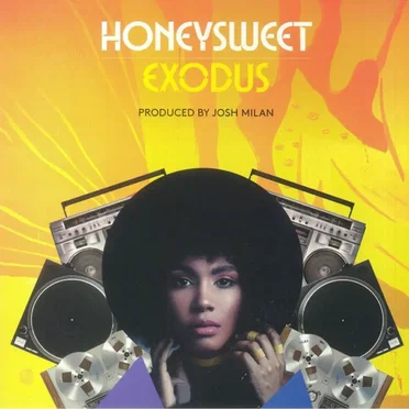Exodus by Honeysweet - album cover