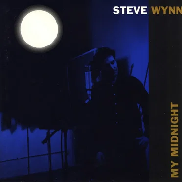 My Midnight by Steve Wynn - album cover