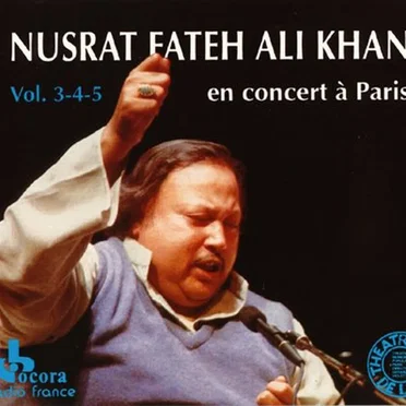 En concert à Paris, Volumes 3-4-5