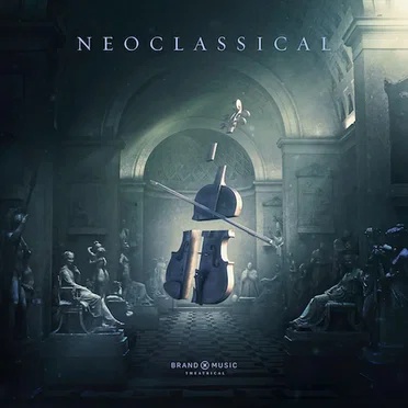 Neoclassical by Brand X Music - album cover