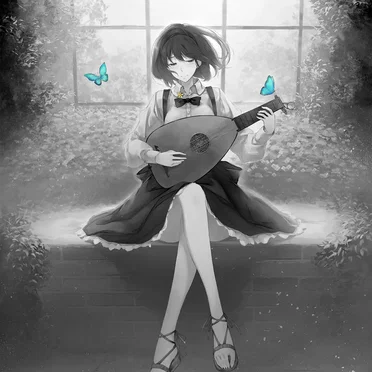 FLOWERS VOCAL COLLECTION『fleurir』 by Various Artists - album cover