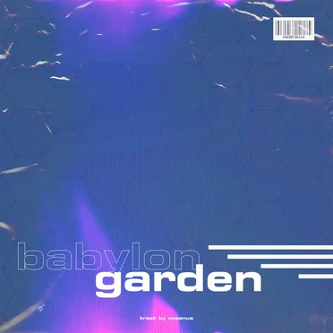 Babylon Garden by Oceanus - album cover