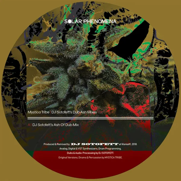 DJ Sotofett’s Dub Ash Mixes