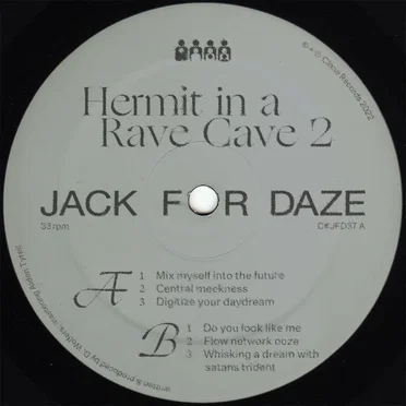 Hermit in a Rave Cave, Pt. 2