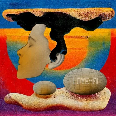Love‐Fi by Soul‐Ten - album cover