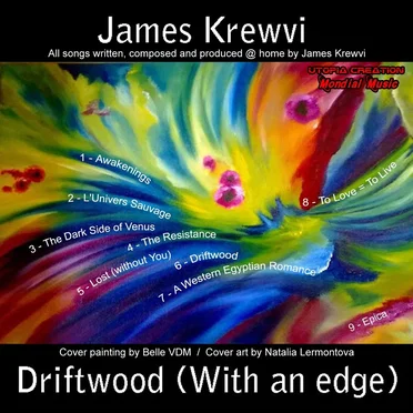 Driftwood (with an Edge)