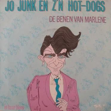 De benen van marlene