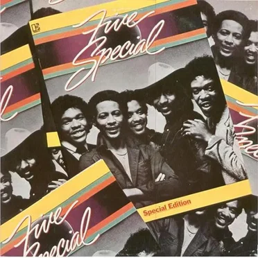 Special Edition by Five Special - album cover