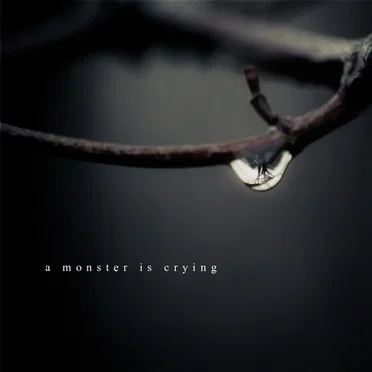 a monster is crying by Chouchou - album cover