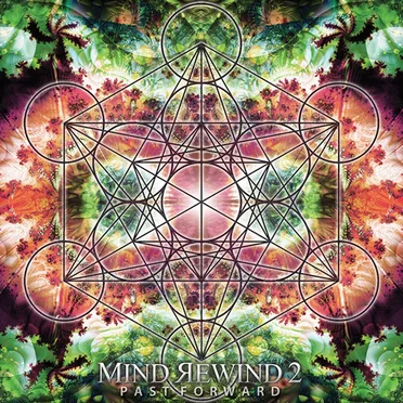 Mind Rewind 2 - Past Forward by Various Artists - album cover