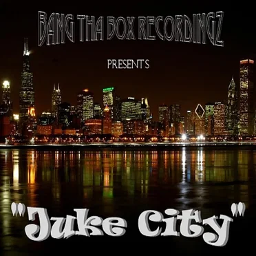 Juke City Volume 1 by Various Artists - album cover