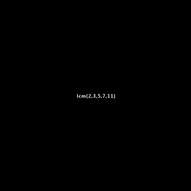 242: lcm(2,3,5,7,11) by Bull of Heaven - album cover