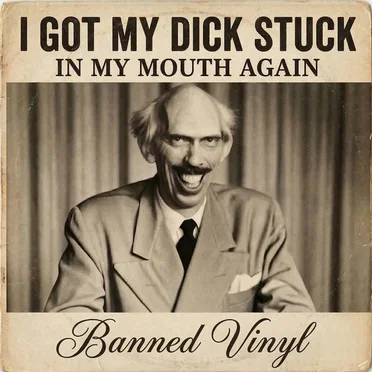 I Got My Dick Stuck in My Mouth Again