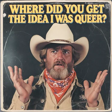 Where Did You Get the Idea I Was Queer?