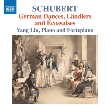 German Dances, Ländlers and Écossaises
