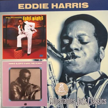 The Versatile Eddie Harris / Sings The Blues