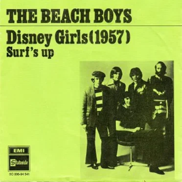 Disney Girls (1957)