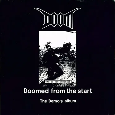 Doomed From the Start: The Demo’s Album