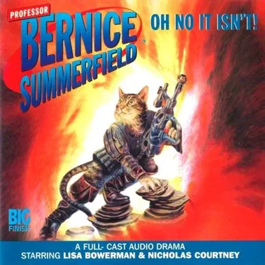 Bernice Summerfield: Oh No It Isn’t! by Paul Cornell - album cover