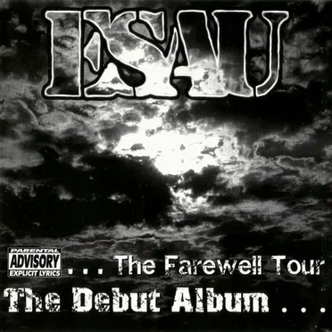 The Debut Album… The Farewell Tour by Esau - album cover