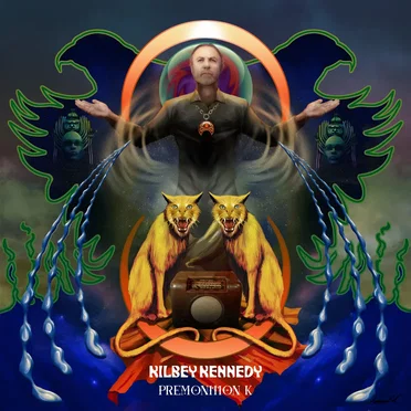 Premonition K by Kilbey Kennedy - album cover
