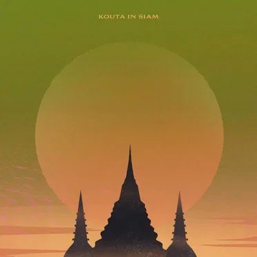 Kouta in Siam by Salin - album cover