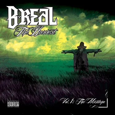 The Harvest, Volume 1: The Mixtape by B‐Real - album cover