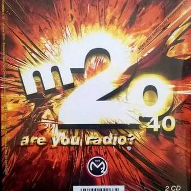 m2o, volume 40 - Are You Radio? by Various Artists - album cover